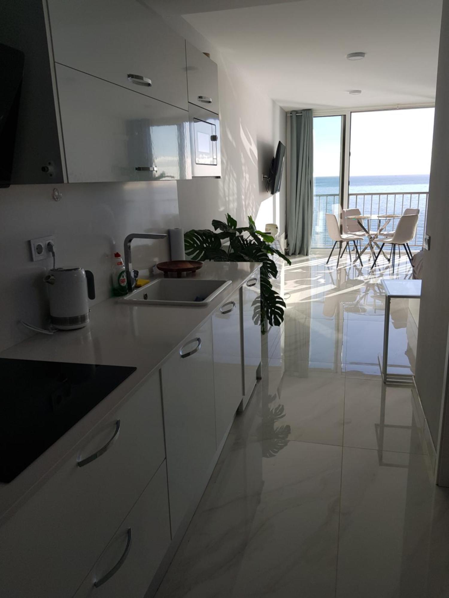 Impresionante Apartment Maspalomas  Luaran gambar